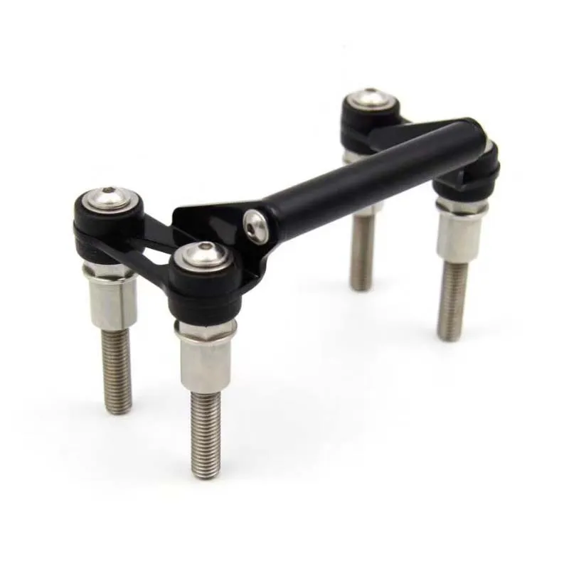 

Для BMW R1200RS R1200R F850GS F750GS F800GS F700G мотоцикл GPS крепление адаптер Держатель Кронштейн 12 мм навигации