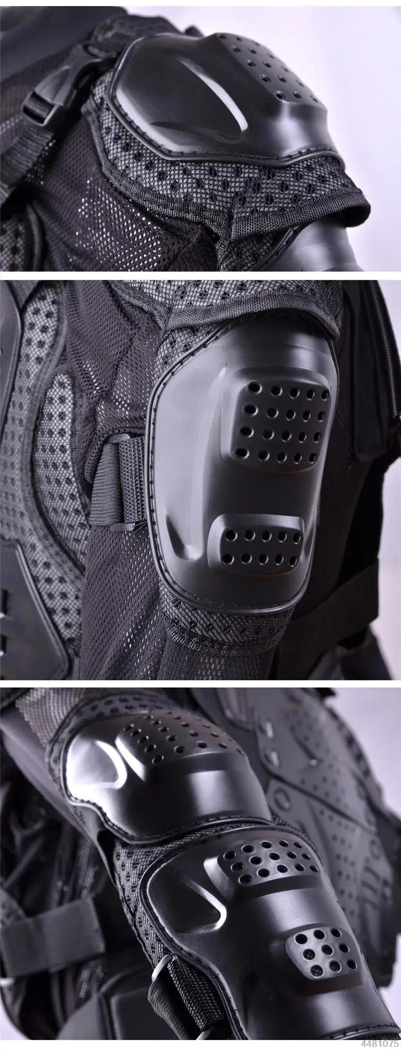 WOSEWE GHOST RACING Armor куртка для мотокросса Защита тела мото Защитная Защита тела Броня задняя защита мотоциклетная Броня