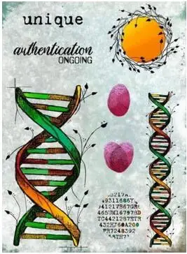 Задний прозрачный силиконовый штамп печать DIY Скрапбукинг Фотоальбом