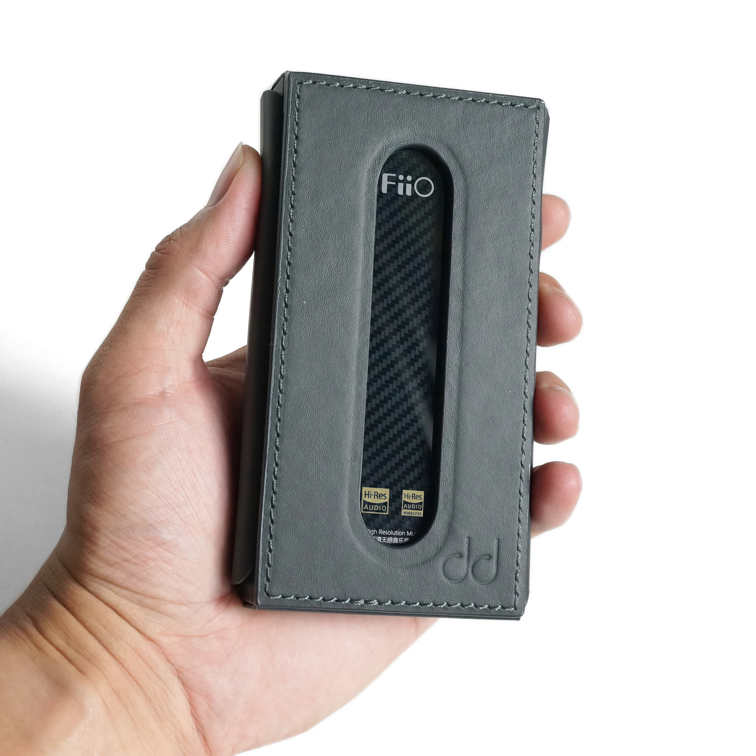 Кожаный чехол FiiO SK M11 для Music Player|Аксессуары MP3 плееров и усилителей| |