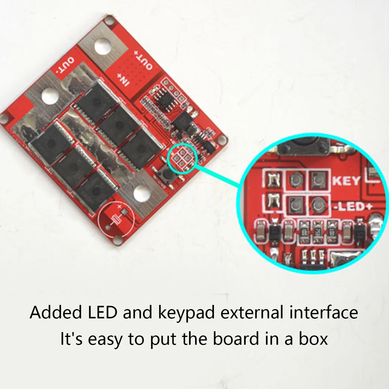 

DIY 6MOS Portable Battery Energy Storage Spot Welding Machine 6V12V24V PCB Circuit Board Welding Equipment Spot Welder Pen