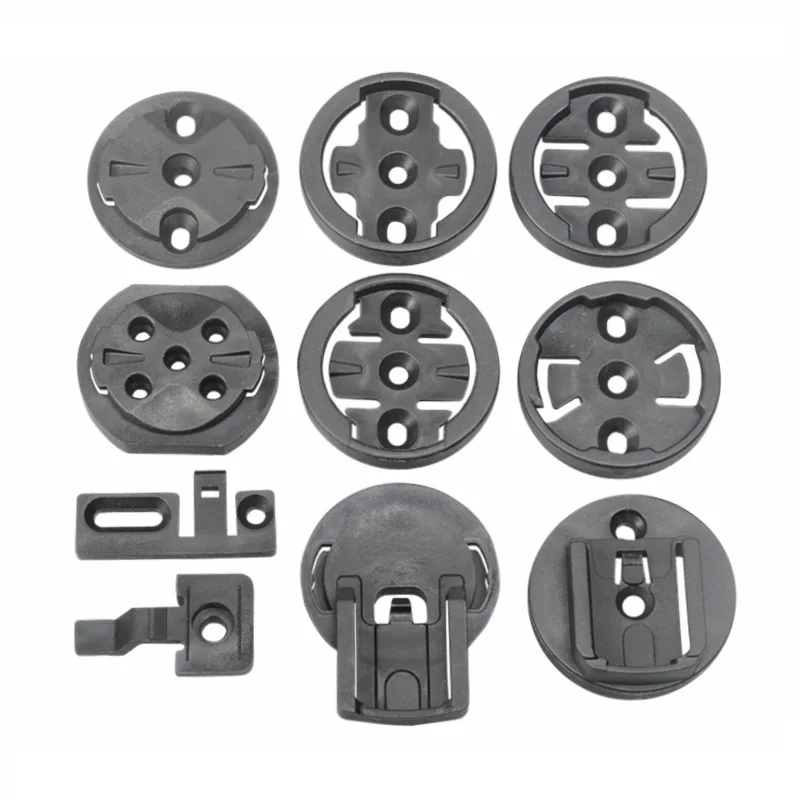 

Bicycle Computer Bracket Base Mount Insert Kit Base Adaper for Edge BRYTON WAHOO MIO GIANT Cateye Computers Mount Accessories