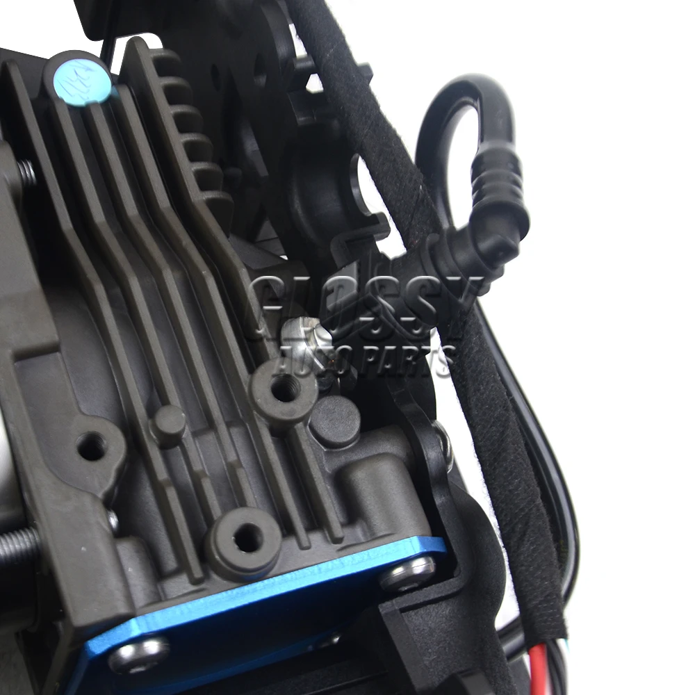 Компрессор воздушной Подвески AP03 LR041777 для Range Rover L322(AMK Style) P/N:LR041777|compressor air