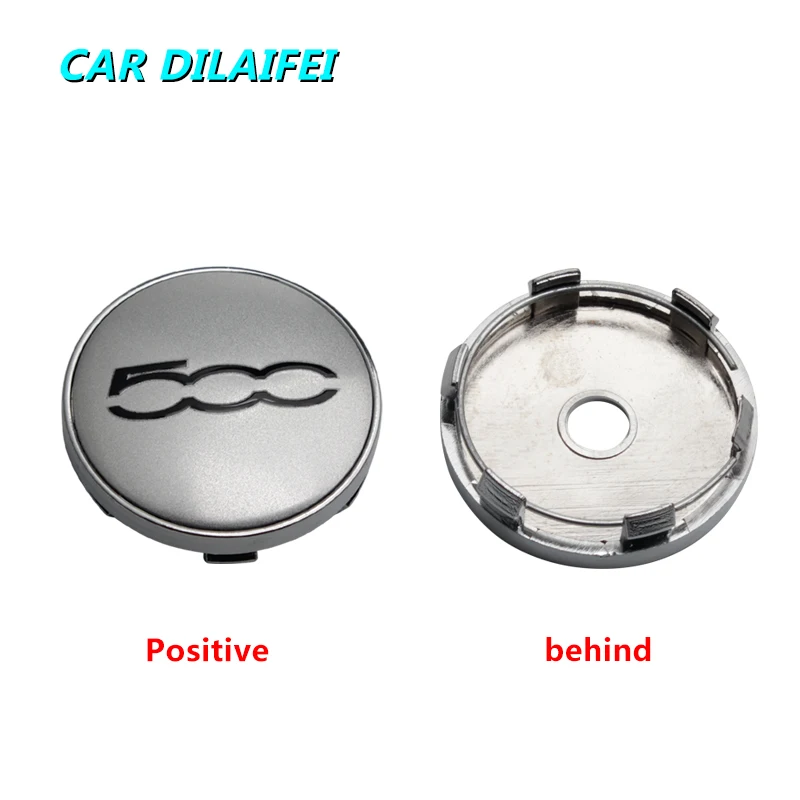 20 штук черные и красные 60 мм автомобиль Abarth эмблема сердечник колеса Кепки значок