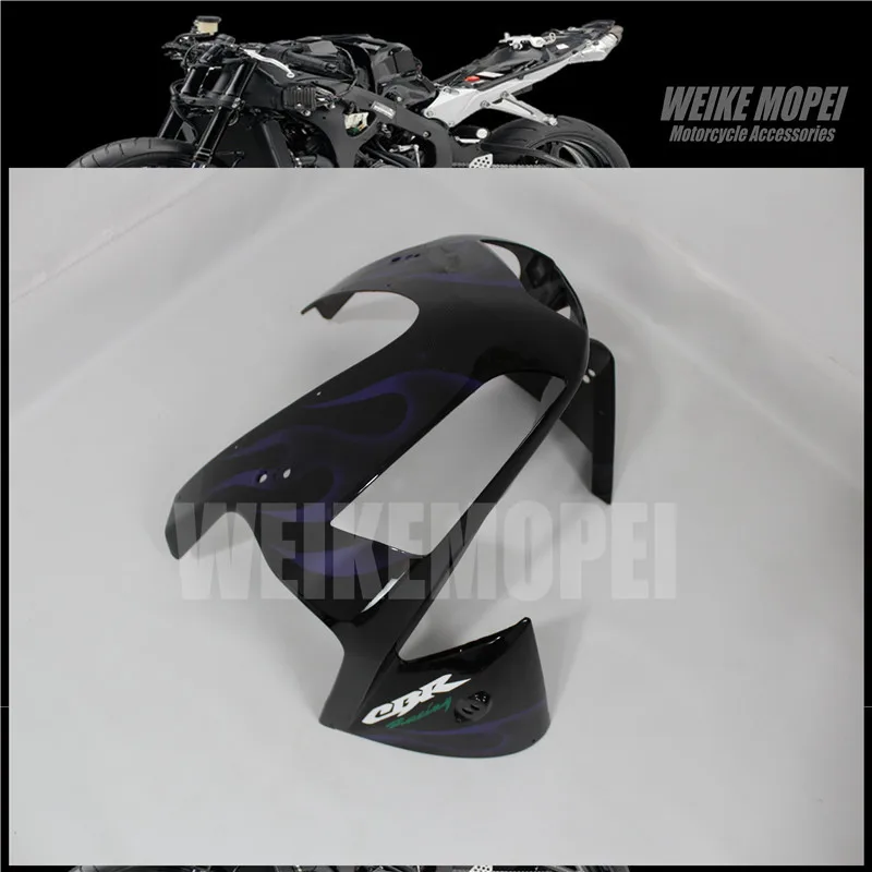 

Front Upper Fairing Headlight Cowl Nose panel Fit For HONDA CBR600RR 2003 2004 F5 CBR 600RR 03 04