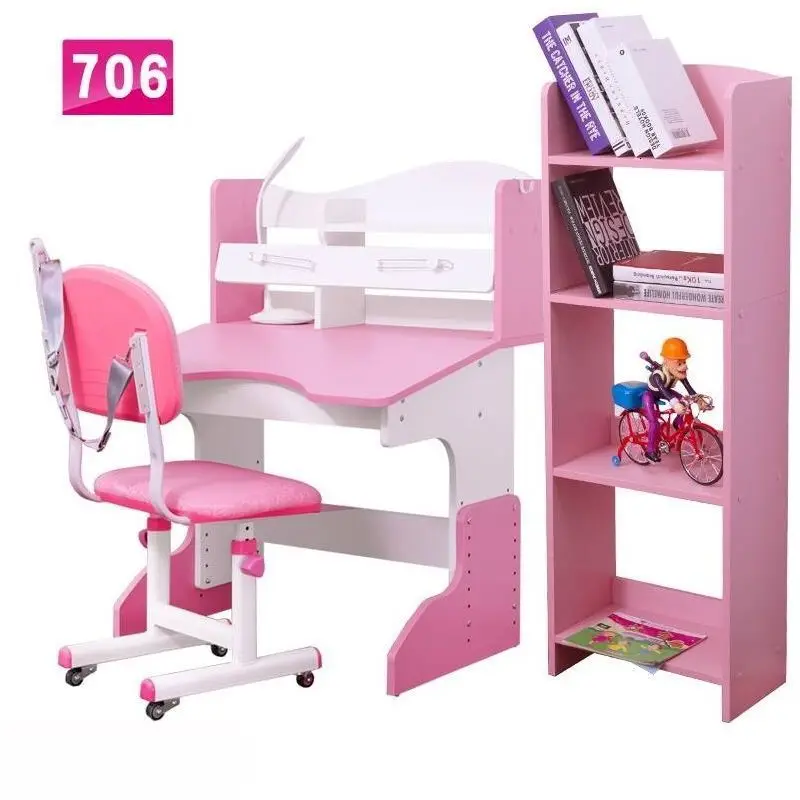 Infantiles Infantil Estudar Cocuk Masasi Tavolino Bambini Estudiar Tableau Enfant деревянный стол Mesa Escritorio учебный стол для детей