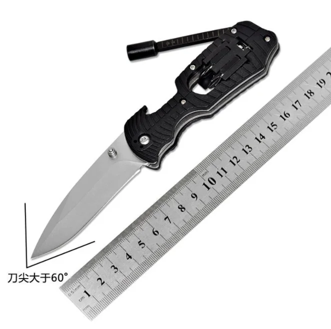 Ножи карманные складные ножи D2 шарикоподшипник G10 Ручка Тактический походный