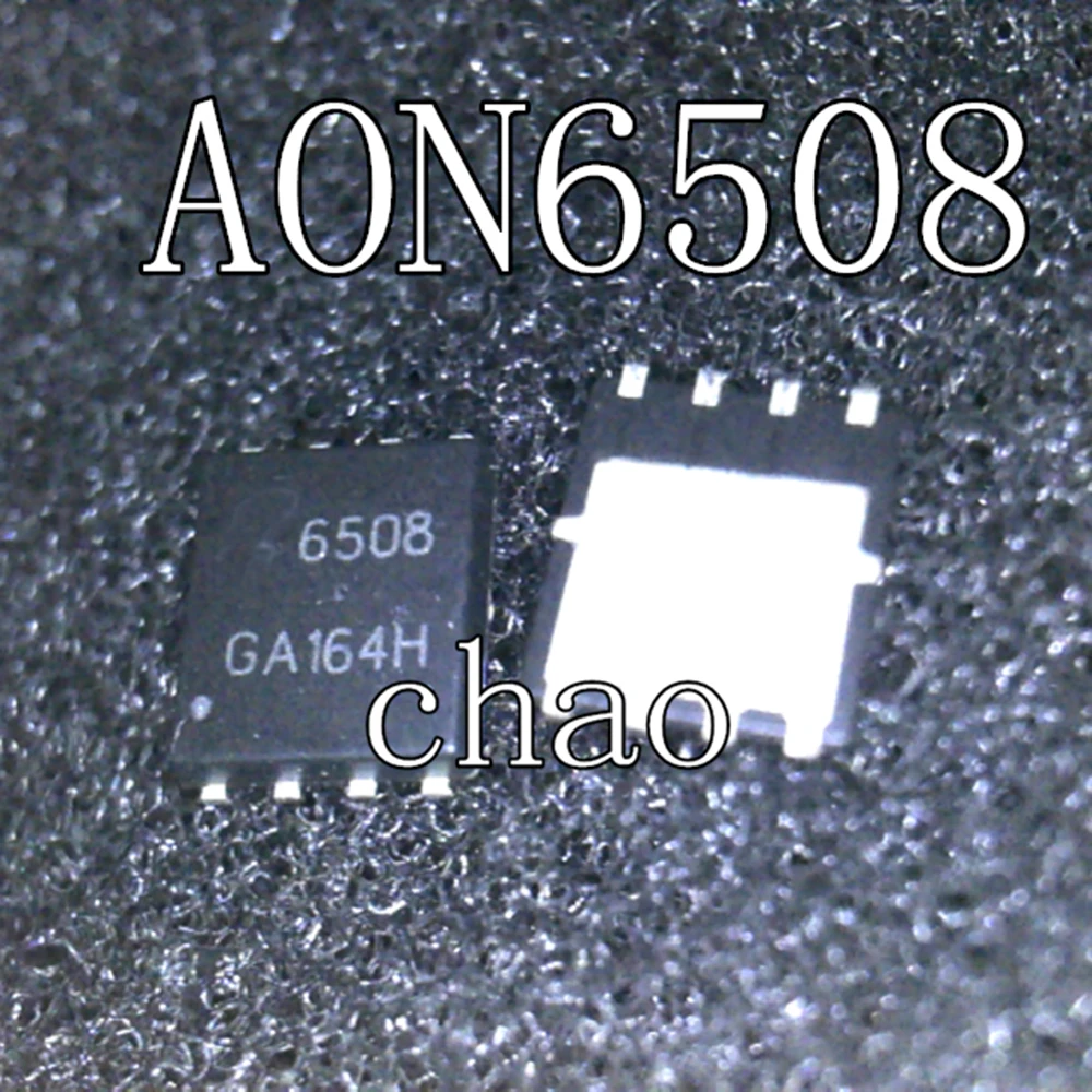

5 шт./лот AO6508 AON6508 6508 QFN новый оригинальный Оригинальный оригинальный чип IC
