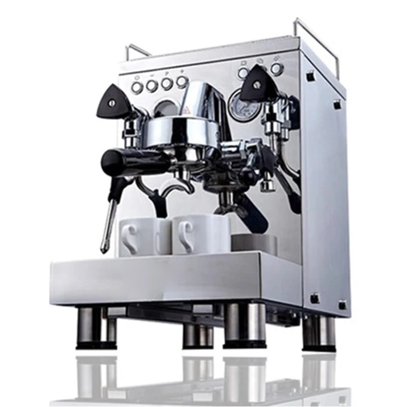 

Профессиональная полуавтоматическая кофемашина для эспрессо, 220-230 В