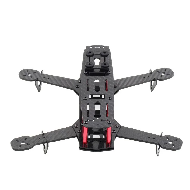 Квадрокоптер рама из углеродного волокна 250 FPV держатель для ZMR250 QAV250 (в