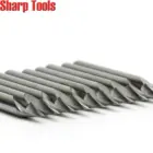 Сверла для гравировки по металлу, 3,175x36 градусов, 0,2-0,5 мм