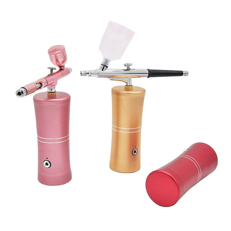 Горячая Распродажа терапевтический спрей ручной водяной кислородный струйный