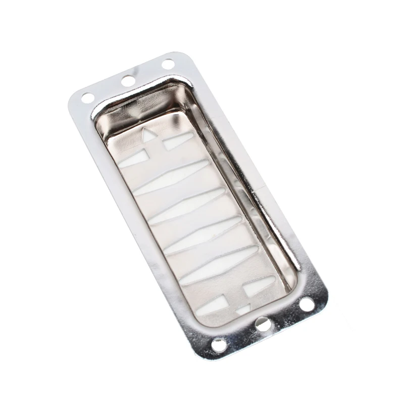 Чистая отверстие электрический духовой звукосниматель для гитары хамбакер