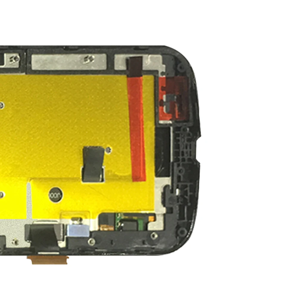 Lcds For Motorola MOTO G2 2nd XT1063 XT1064 XT1068 LCD With Frame Display Touch Screen Digitizer Assembly 100% Replacement Parts | Мобильные