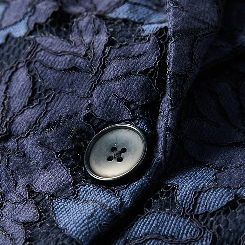 Женский Повседневный Блейзер деловой блейзер с длинным рукавом 2020 | Женская