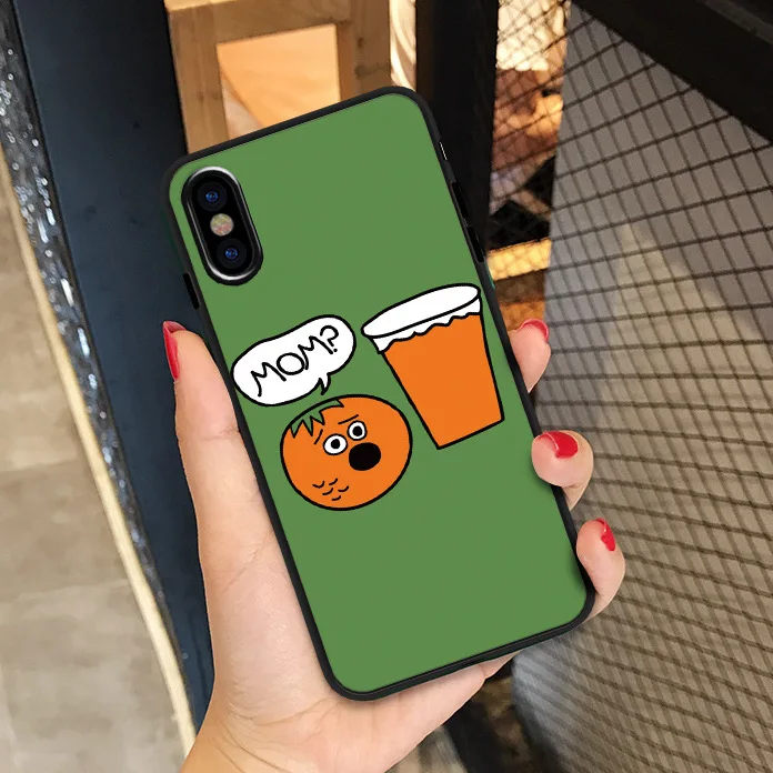 Силиконовый чехол для iphone 7 8 puls 6s plus XS max X XR | Мобильные телефоны и аксессуары