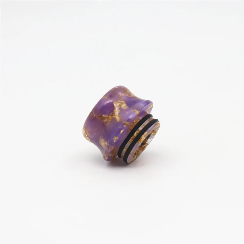 Капельный наконечник из смолы FATUBE 810 1 шт. для TFV8 Big Baby/TFV12 Prince/ijust 3/ELLO Duro/мини