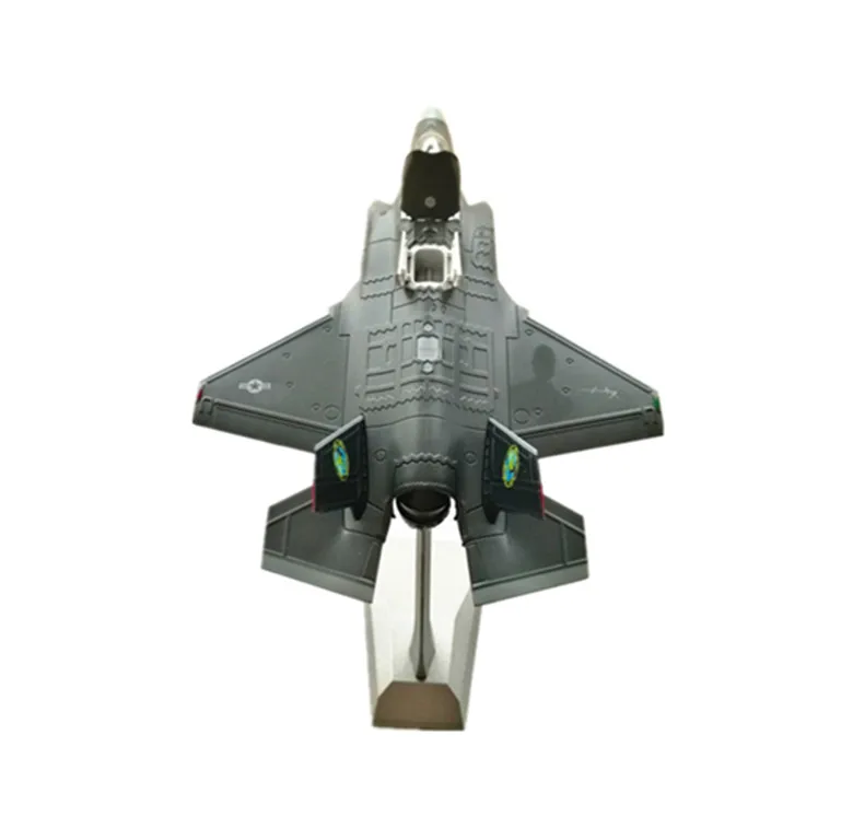 JL 1:72 F-35B молнии эксклюзивная модель самолета игрушки для детей в подарок