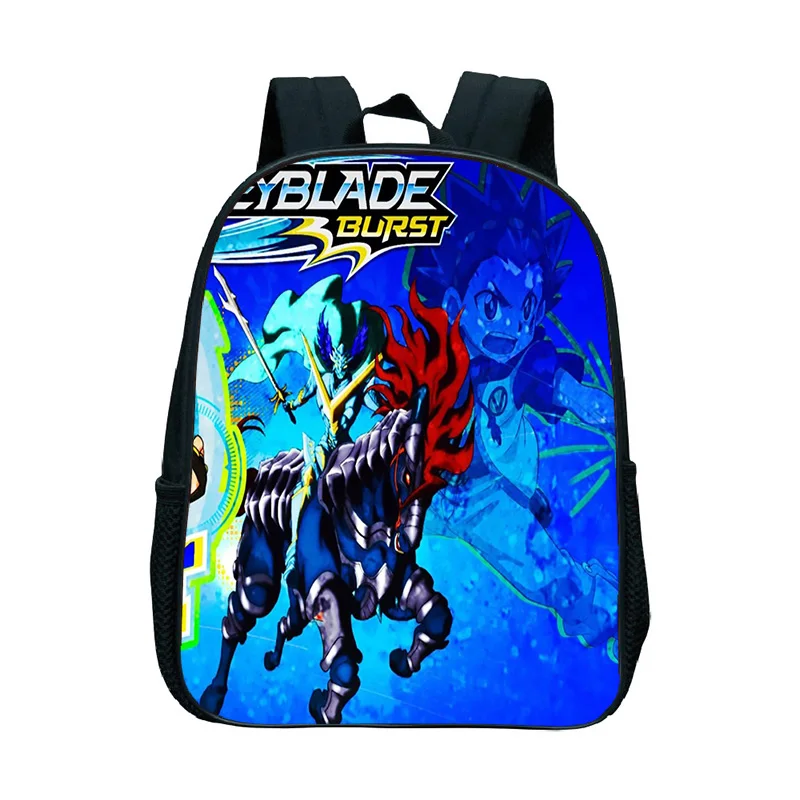 

Mochila Beyblade Backpack Children School Bags Toddler Backpack Boys Girls Primary Kindergarten Backpack Kids Small Bags
