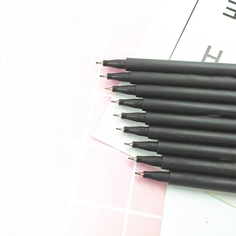

Painting Tools Set 12/18/24 Colors of Water Marker Pens Hand Lettering Pens