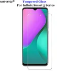 Прозрачное закаленное стекло 9H 2.5D Премиум-класса для Infinix Smart 5 India Pro 5A