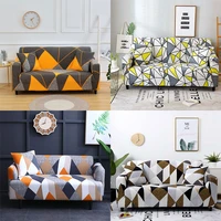 sofa cover sectional couches covers nordic style for living room stretch slipcover sofas bench l shape elastic home decoration