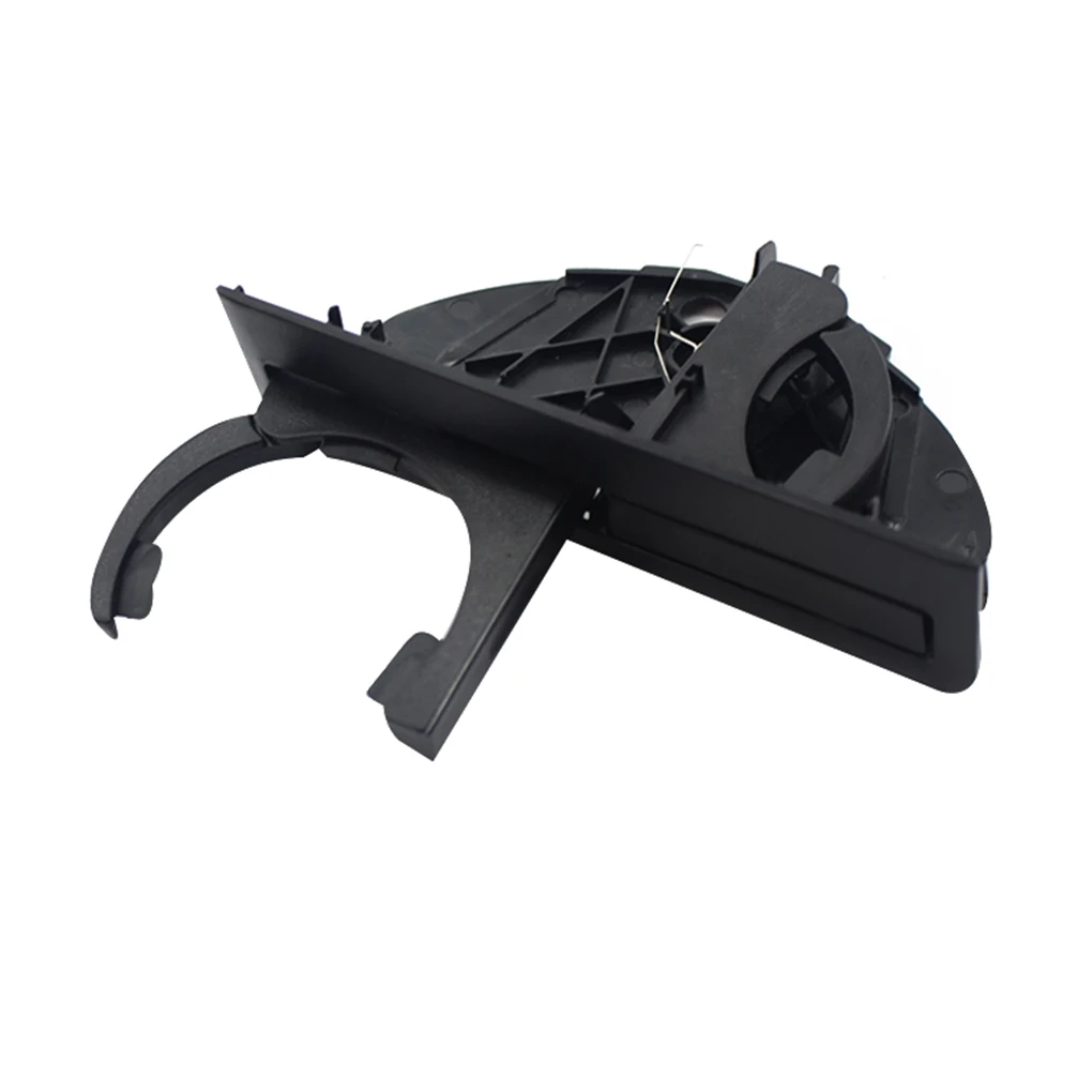 Car Rear Cup Holder Bracket Dual Hole Plastic Center Console Replacement Auto Accessories For BMW E39 1997-2003 | Автомобили и
