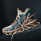 Новые кроссовки INS с массивным лезвием для мужчин, высокие кроссовки для бега, камуфляжные Светоотражающие трендовые Кроссовки Zapatillas, Прямая поставка