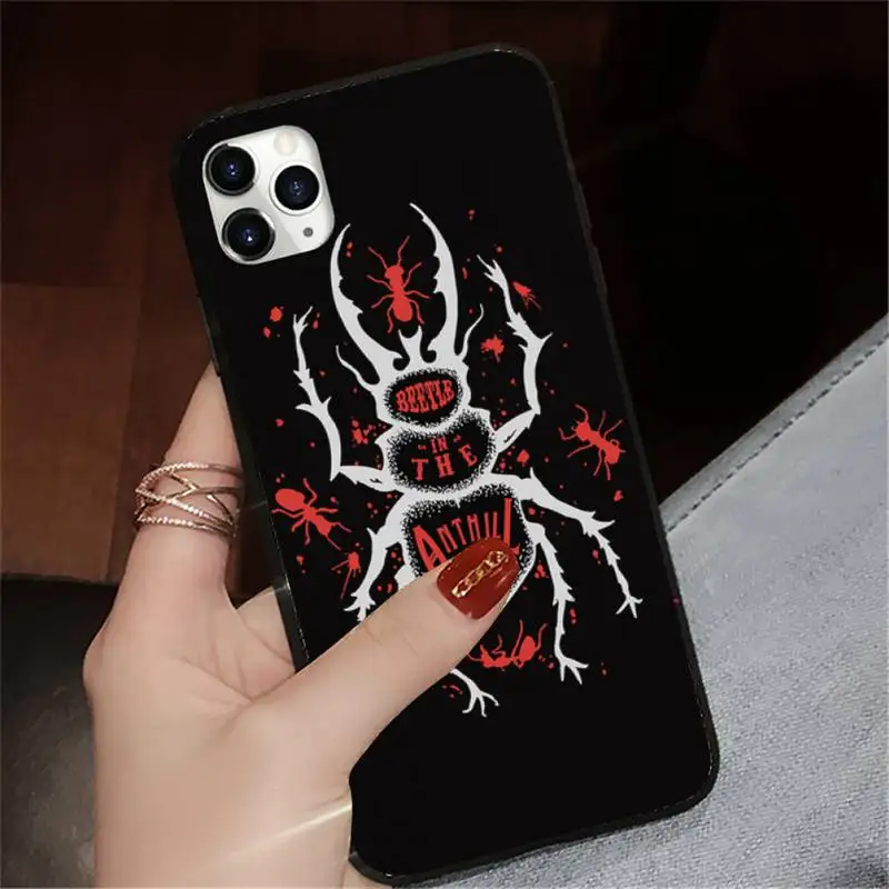 

Oxxxymiron Russian rapper soft tpu shell cover Phone Case for iPhone 11 12 pro XS MAX 8 7 6 6S Plus X 5S SE 2020 XR