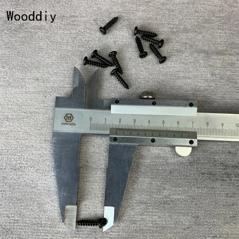 Wooddiy 20 шт M4 18 мм спикер оболочки винт из нержавеющей стали крест утопленный