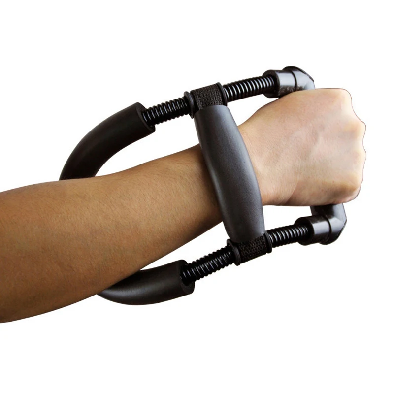 Для кисти предплечья рукоятка тренажер силовое тренировочное устройство для