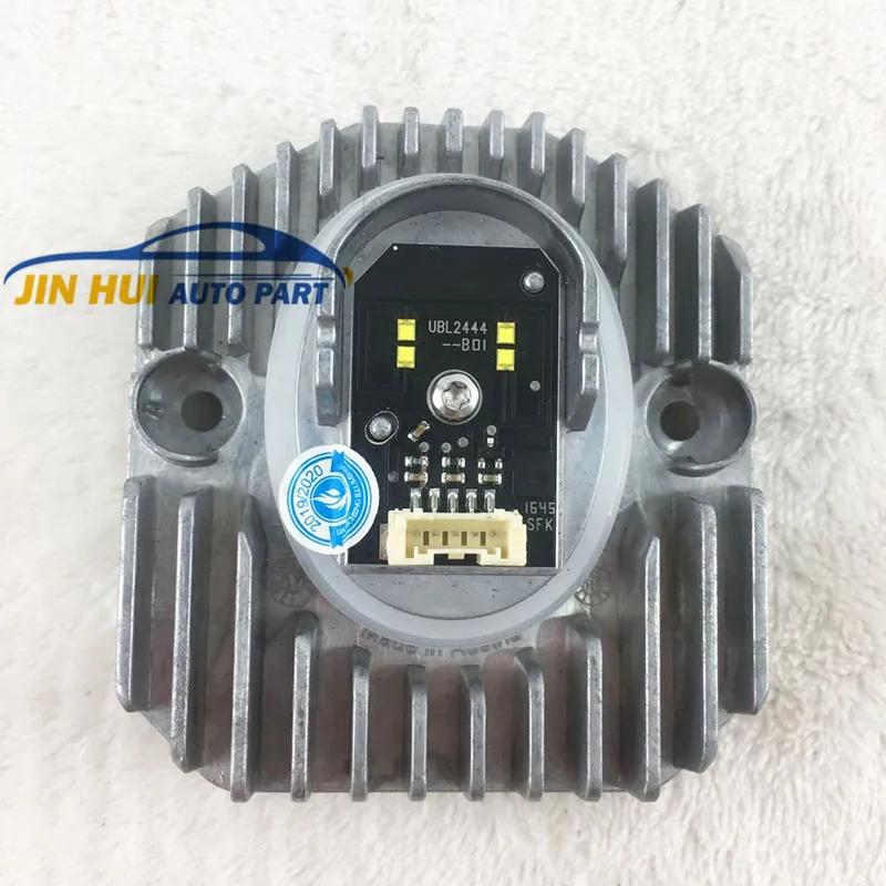 63117214934 индикатор светодиодный модуль фар для BMW 5 серии G30 низкая Адаптивная фара
