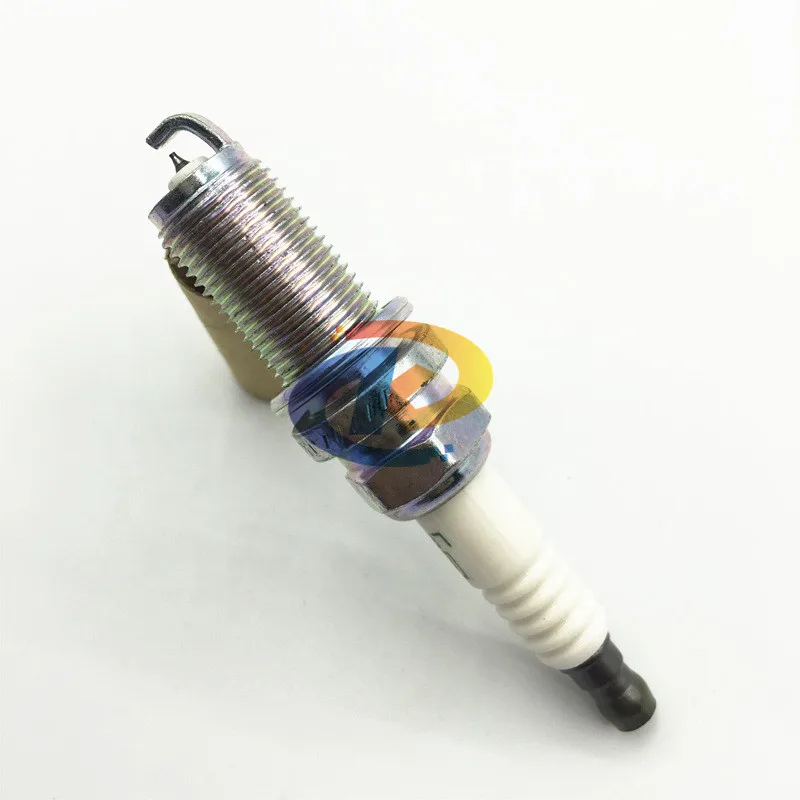 10 шт./лот LFR5AGP 5018 Свеча зажигания (система зажигания) OEM /22401 AX075 для N CR14DE VQ35DE QUEST/ALTIMA 3