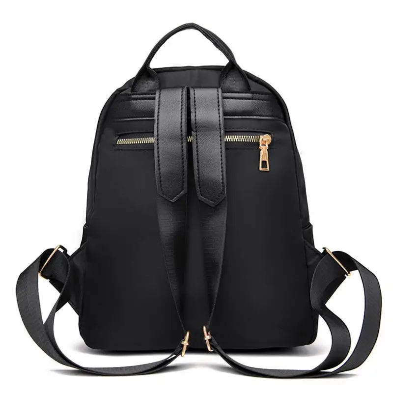 Рюкзак Coolcept женский из ткани Оксфорд комплект 2 предметов дорожный ранец на плечо