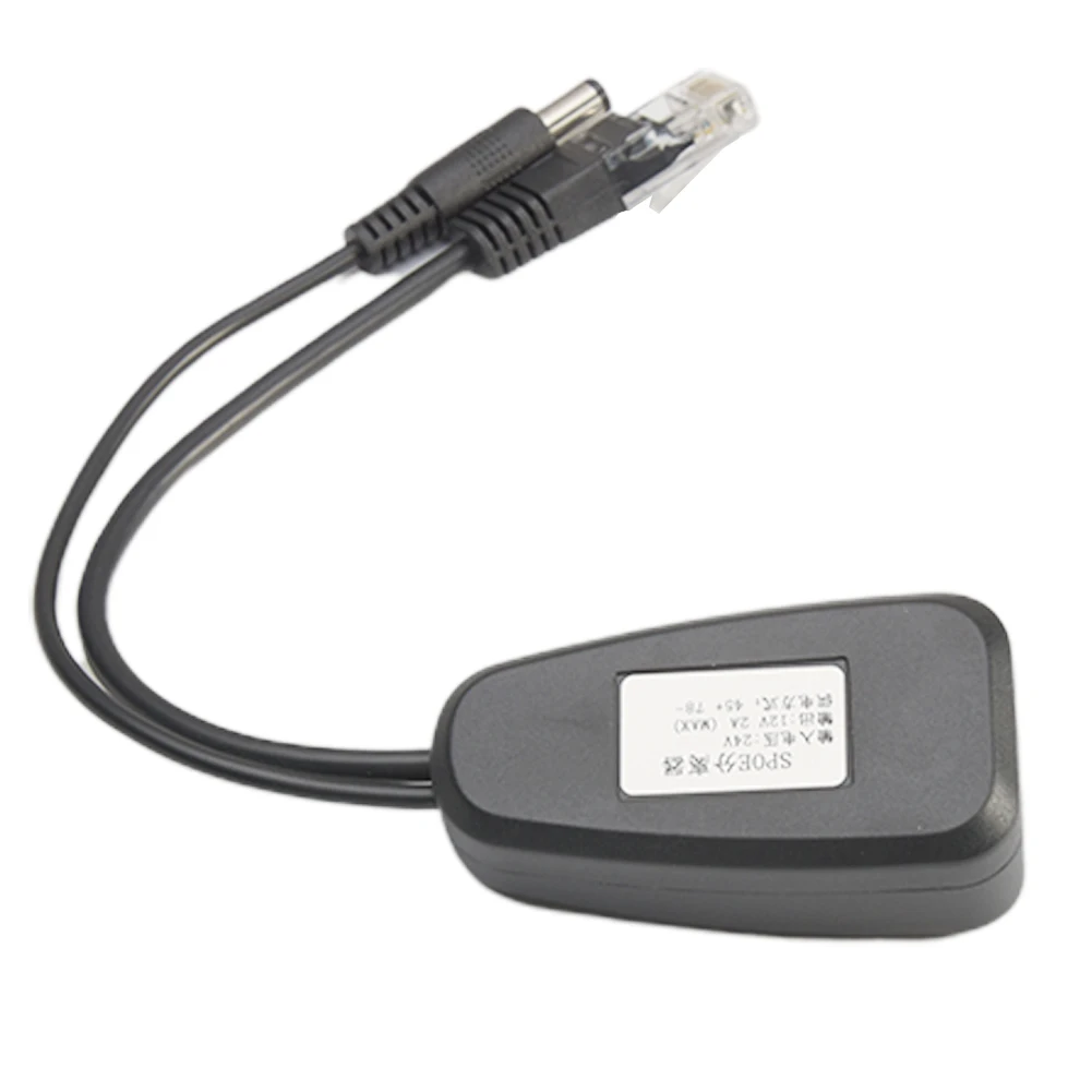 

Splitter Durable Ethernet For Android Tablets Power Over Non-standard 2A Data Transmission Active Stable Cable Anti-interference