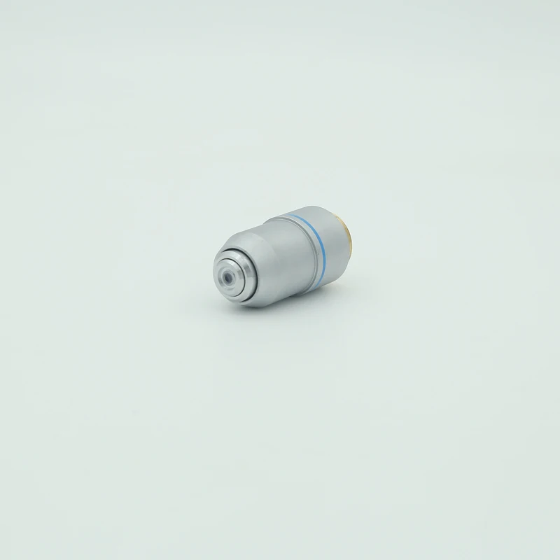 

HLZS-40X Plan Achromatic Microscope Objective Lens 195 Type Biological Microscope Accessories Parts