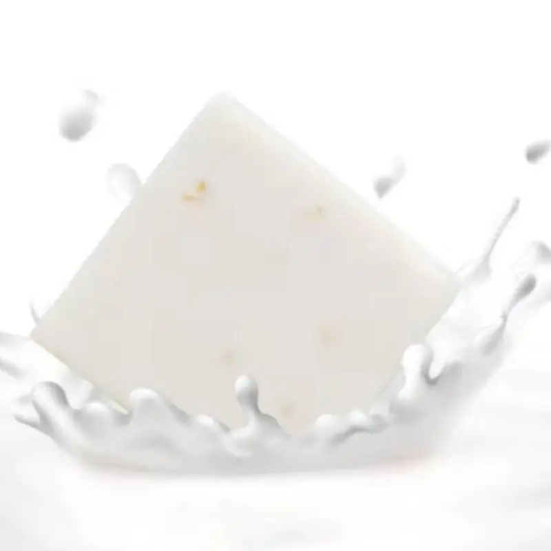 Мыло ручной работы глубокое очищение контроль масла отшелушивающее мыло