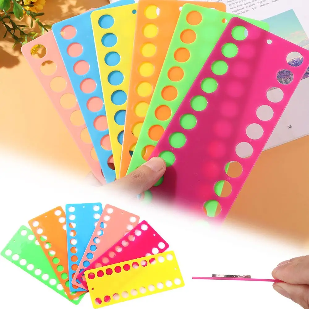 DIY Crafts Sewing Accessories Plastic Needle Arts Embroidery Floss Organizer Storage Tools Cross Stitch Thread Holder | Дом и сад