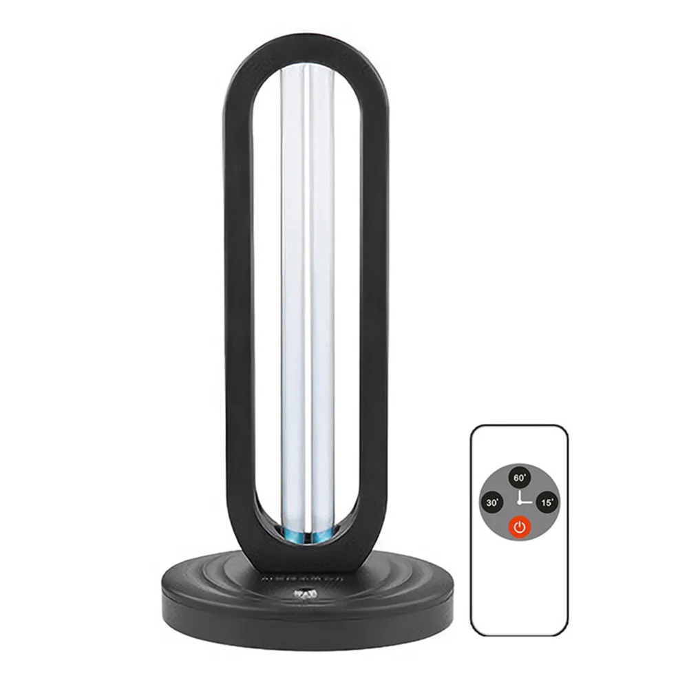 

38W UV Ozone Sterilizing Lamp UVC Quartz Germicidal Disinfection Light Tube UVC Germicidal Light Sterilizing Lights