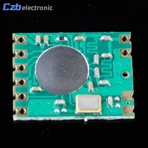 1 шт. модуль трансивера 8-3 6 В CC2500 IC радиочастотный 2400 МГц демонстрационный код SPI ISM
