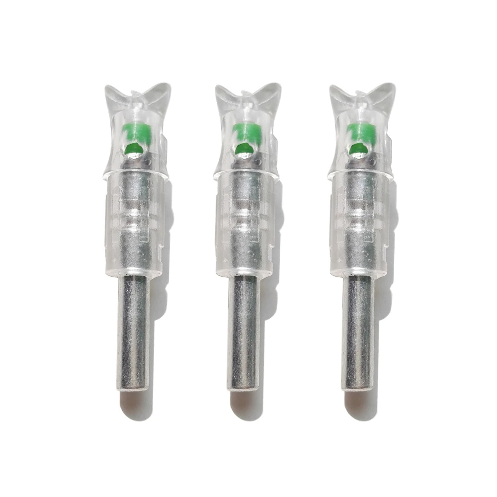 3 шт. подсветка для стрельбы из лука арбалета со светодиодной подсветкой 30