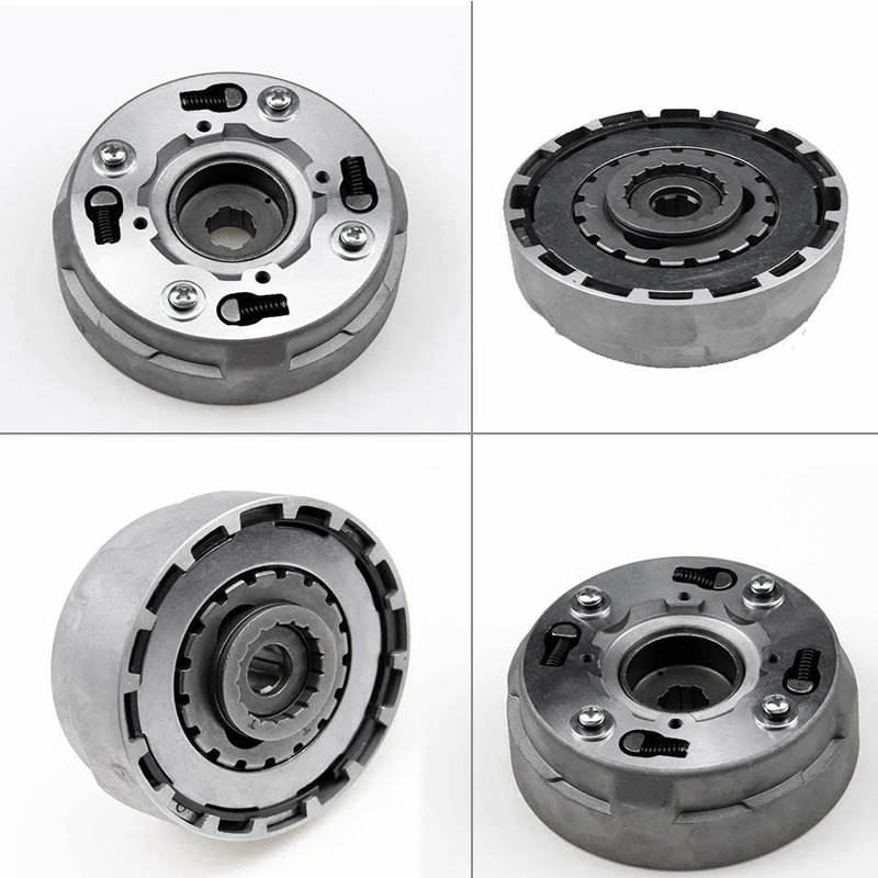 Semi Auto Engine Clutch Assembly for 70Cc 110Cc 125Cc PIT Quad Dirt Bike ATV Buggy | Автомобили и мотоциклы
