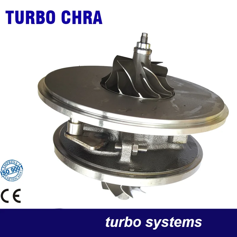 GTA1749V турбо cartridg 760774 753847 0006 core 5002S 5003S chra для VOLVO V50 S40 C30 2.0L 04 DW10BTED4S|Воздухозаборники| |
