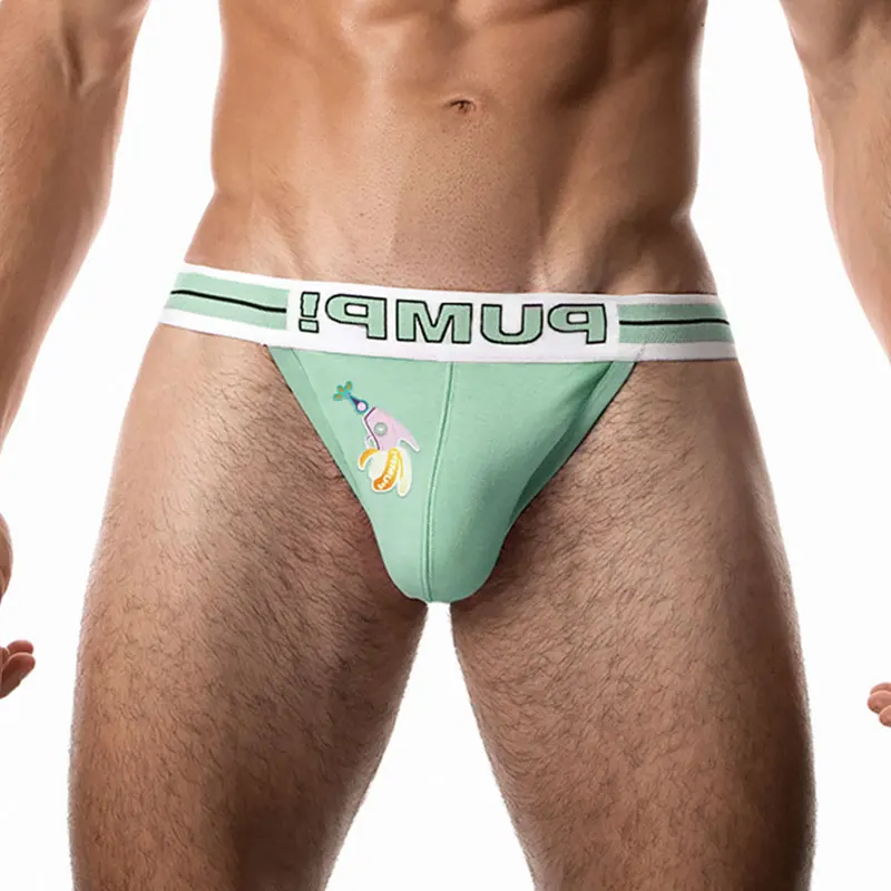 

2022 Ice Breathable Sissy Panties String Men Lingerie Jockstrap Mens Thongs G strings High Quality Sexy Gay Underwear Men Thongs