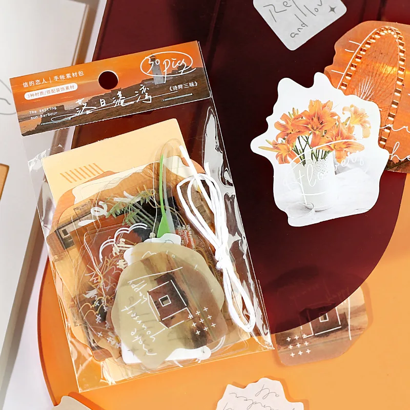 

20 компл./лот блокноты для записей, Стикеры для записей, Стикеры для оформления дневников, скрапбукинга, для школы и офиса