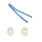 Маска Cpap, сменная повязка на голову, подходит для ResMed AirFit P10, носовая подушка, повязка на голову, ремешок для маски для сна