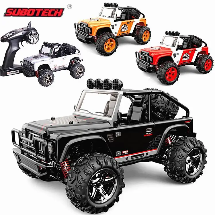 Subotech Brave 1/22 2 4G 4WD RC пустынный Багги Автомобиль SUV NO. BG1511 45 км/ч | Игрушки и хобби