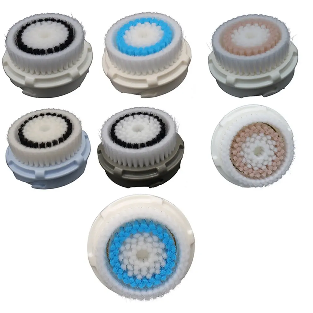 Сменные насадки для щетки Clarisonic MIA &amp 2 PRO PLUS массажер лица глубокая мыть поры