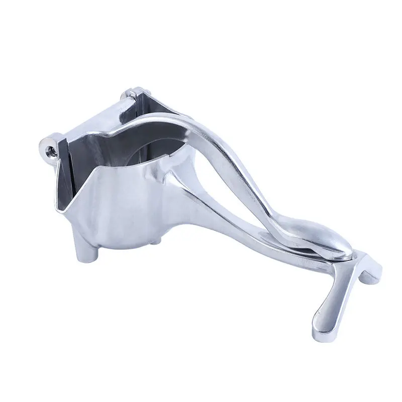 

Manual Juice Squeezer Stainless Steel Orange Squeezer Fruit Juicer Lemon Clip Juice Kitchen Tool Portable Hand Pressure Juicer