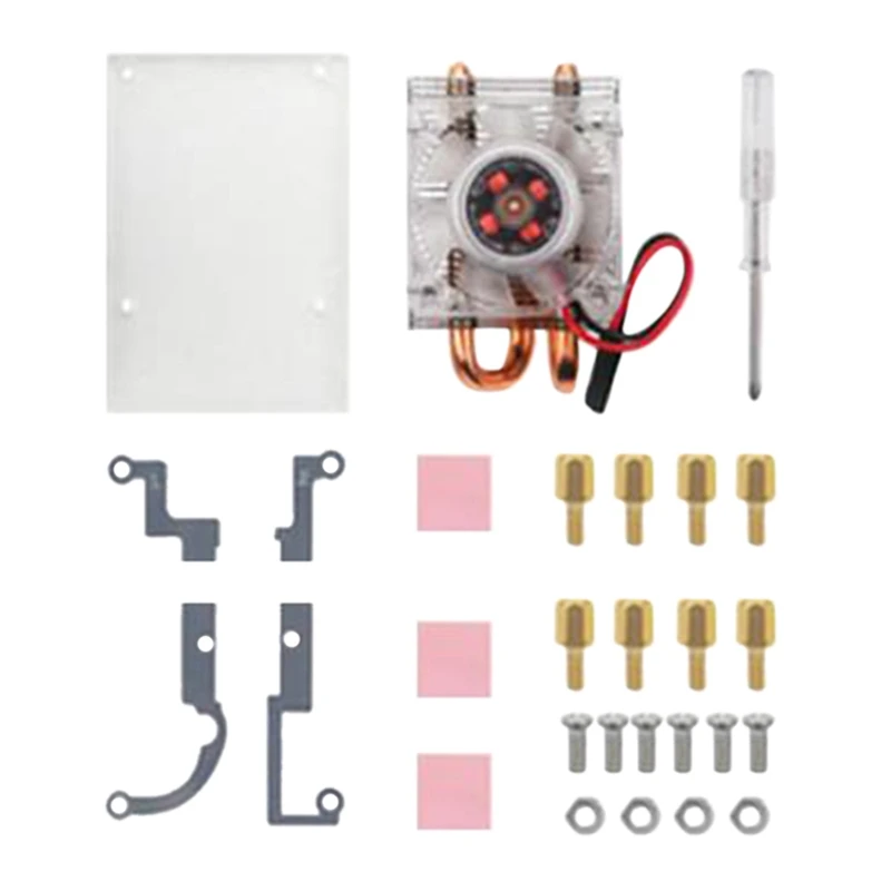 

For Raspberry Pi 4B Radiator